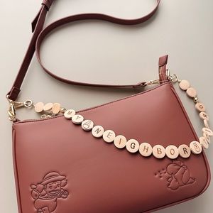 Studio Ghibli My Neighbor Totoro Convertible Crossbody Bag